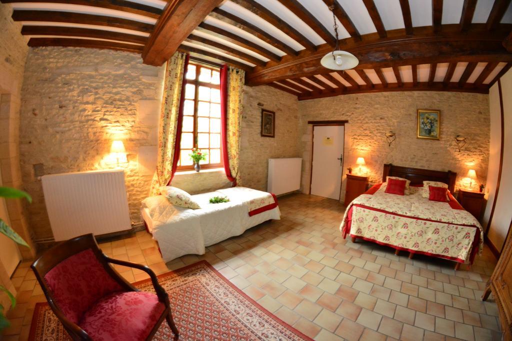 La Ferme De La Gronde Magny-en-Bessin Exterior foto