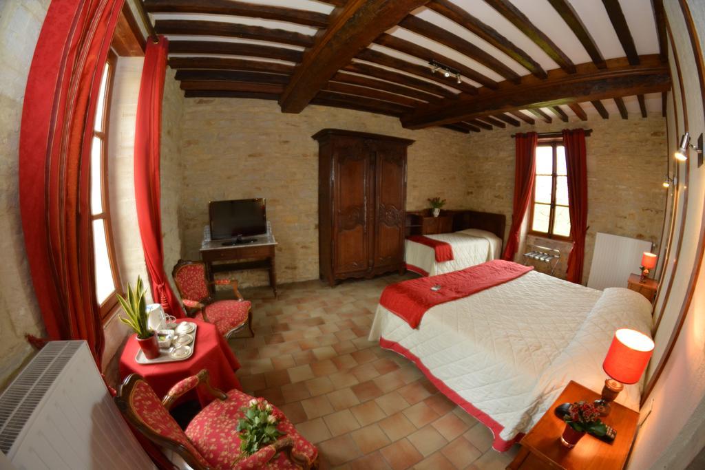 La Ferme De La Gronde Magny-en-Bessin Exterior foto