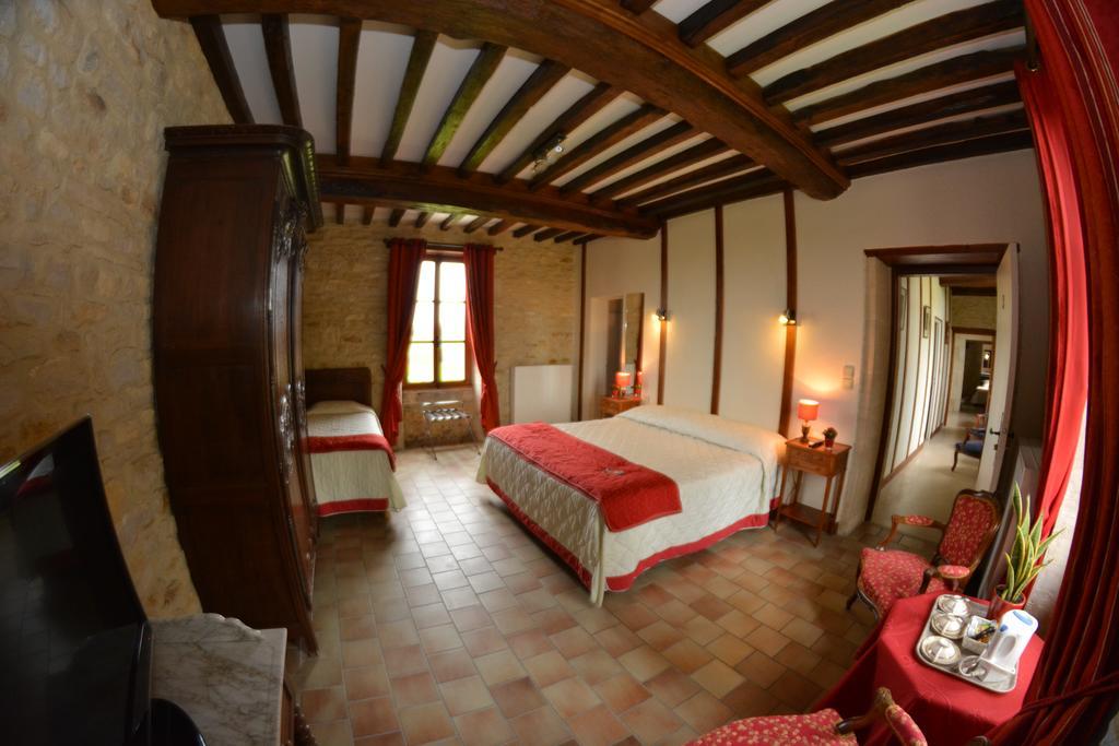 La Ferme De La Gronde Magny-en-Bessin Exterior foto