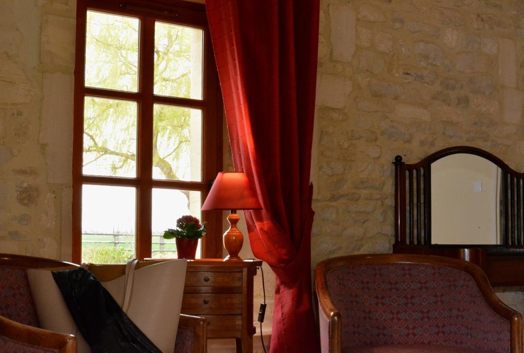 La Ferme De La Gronde Magny-en-Bessin Exterior foto
