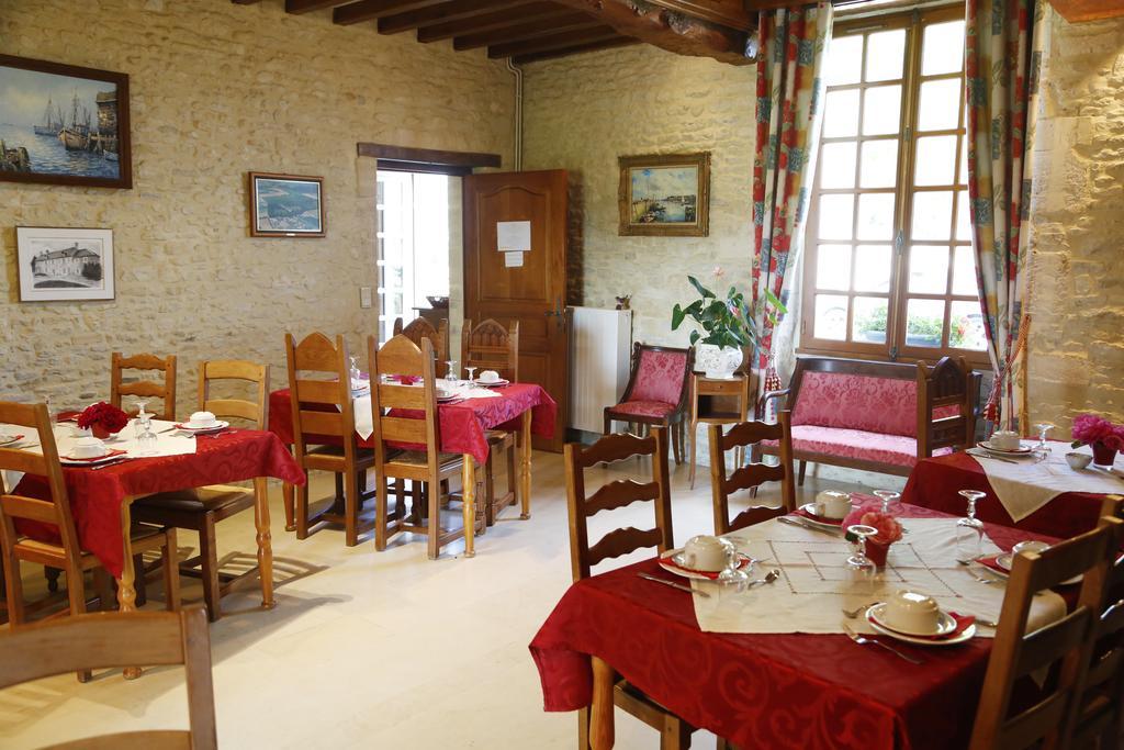 La Ferme De La Gronde Magny-en-Bessin Exterior foto