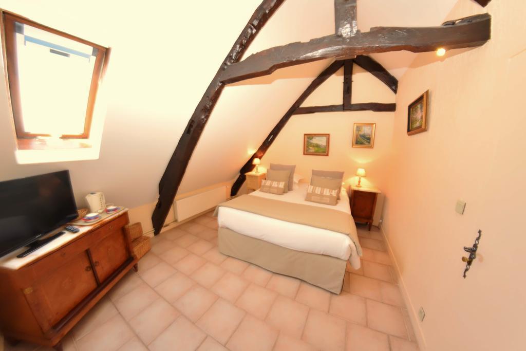 La Ferme De La Gronde Magny-en-Bessin Exterior foto