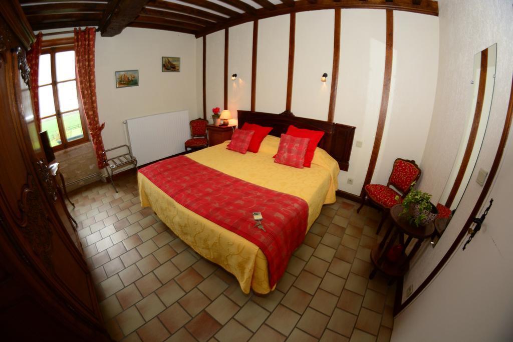 La Ferme De La Gronde Magny-en-Bessin Quarto foto