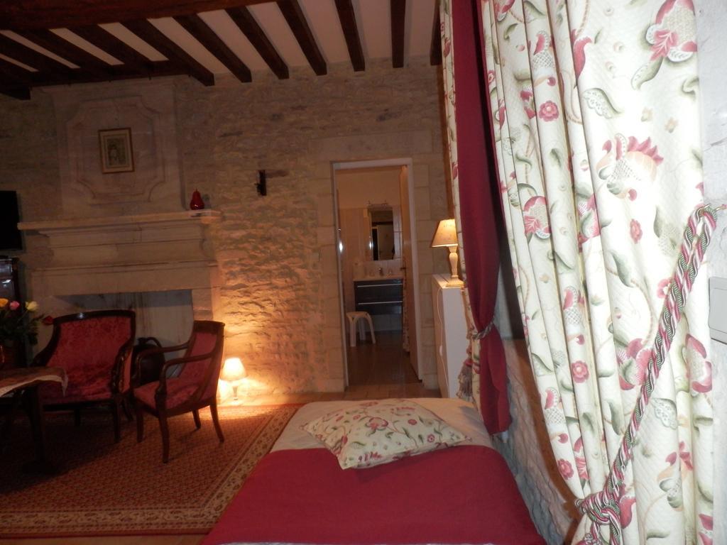 La Ferme De La Gronde Magny-en-Bessin Quarto foto
