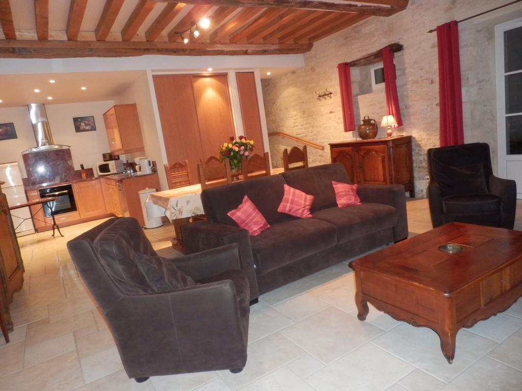 La Ferme De La Gronde Magny-en-Bessin Quarto foto